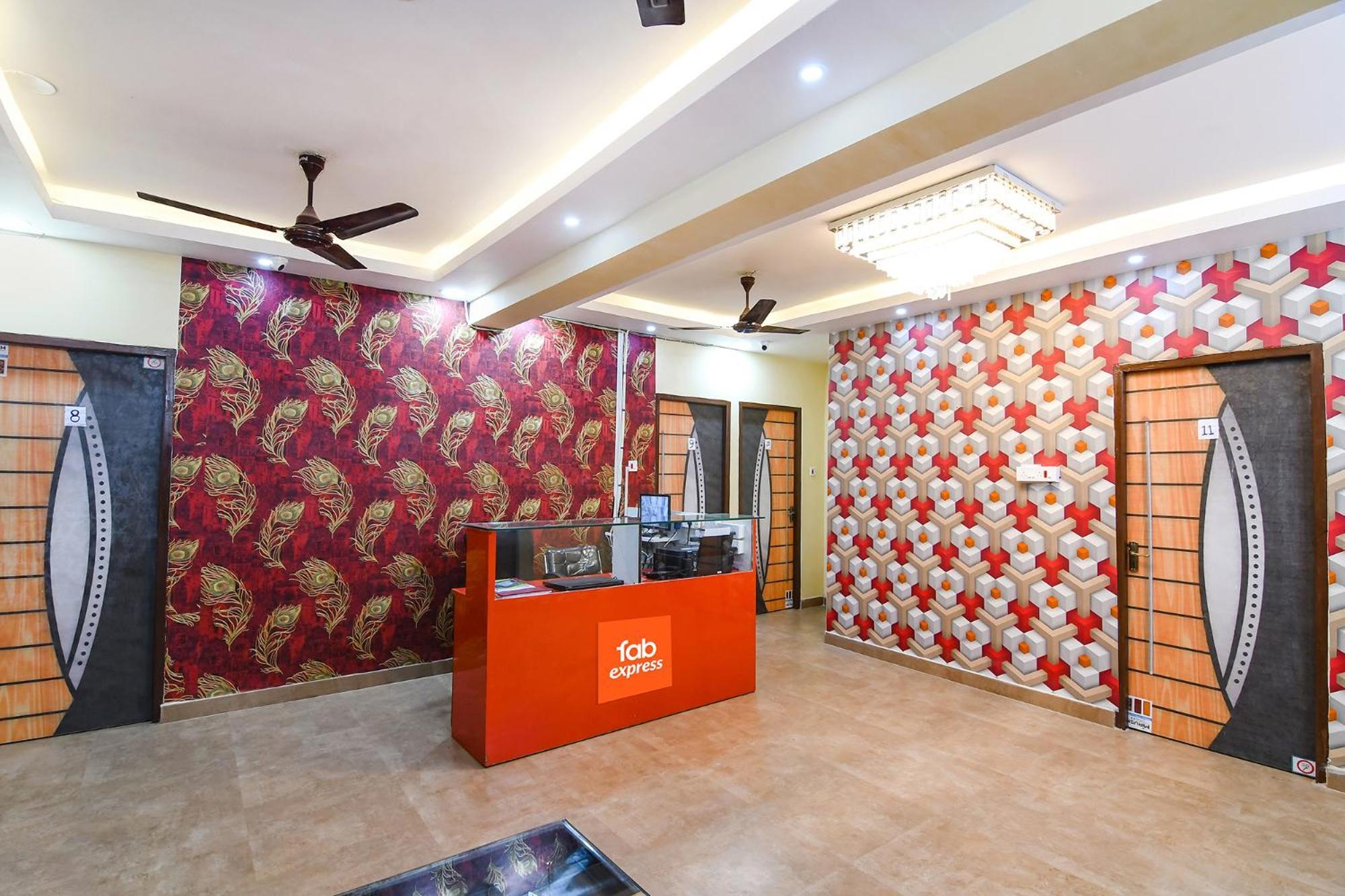 Fabexpress Comfort Inn Chanak Exterior foto